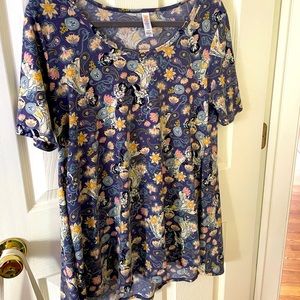 Princess Jasmine Tee